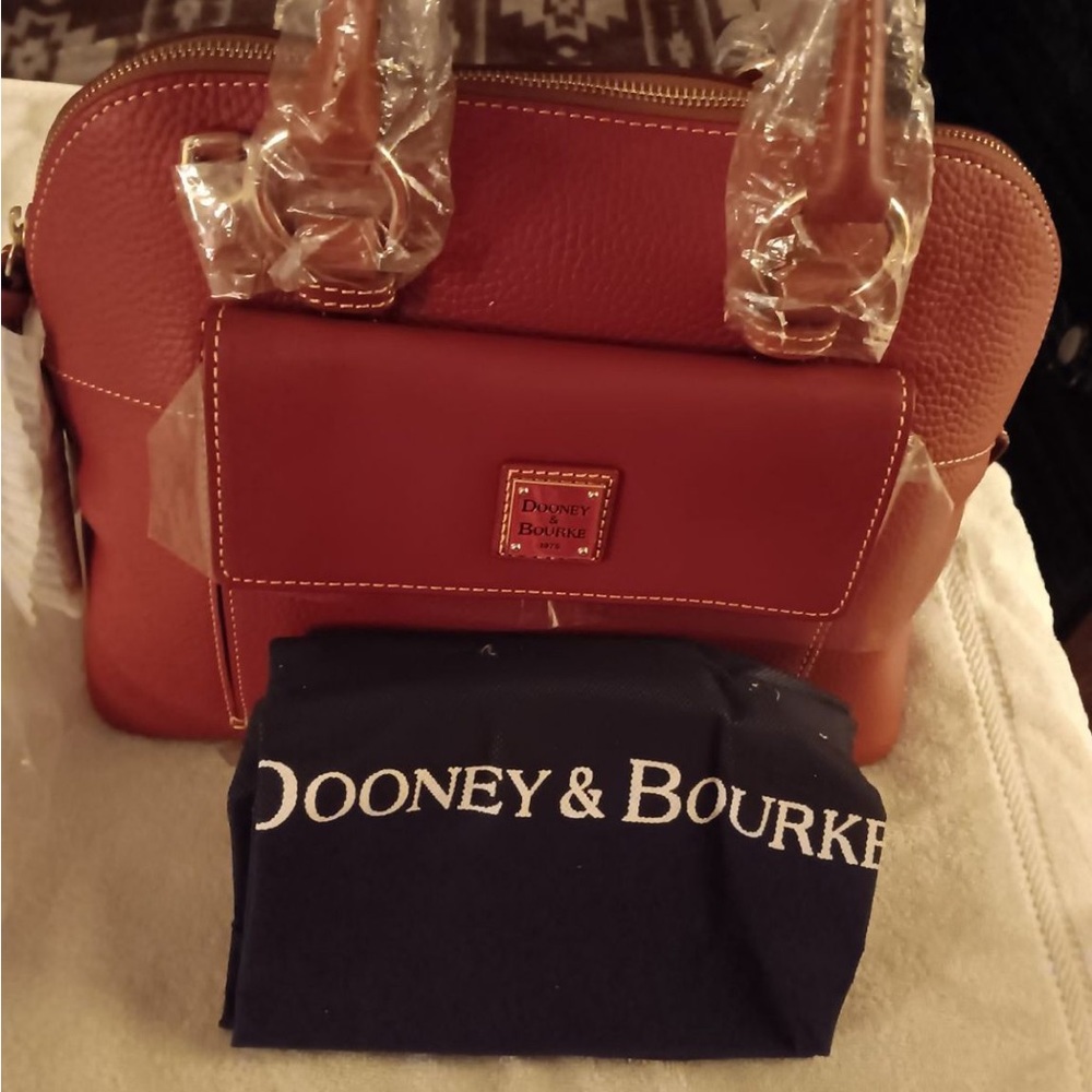 Booney Bourke bag - Picture 4 of 4